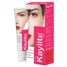 Kaylite Face Cream - 30gm (Pack of 4)