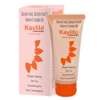 Kaylite Anti Acne Facial Cleanser