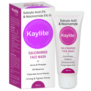 Kaylite Salicinamide Face Wash