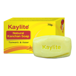 Kaylite Natural Kanchan Handmade Soap for Soft Skin