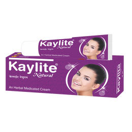 Kaylite Natural Cream