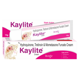 Kaylite Brightening Face Cream for Glowing Skin-15gm