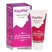 Kaylite Salicylamide Face Wash for Acne & Oily Skin