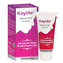 Kaylite Salicylamide Face Wash for Acne & Oily Skin
