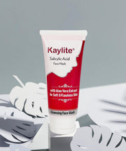 Kaylite Salicylic Acid Facewash for soft and flawless skin