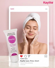 Kaylite Salicinamide Face Wash