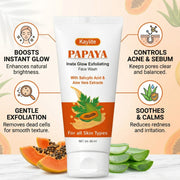 Kaylite Papaya Face Wash