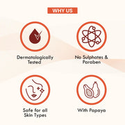 Kaylite Papaya Face Wash