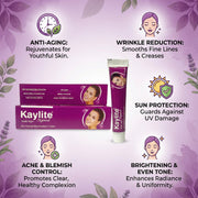 Kaylite Natural Cream