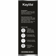 Kaylite Radiance Foaming Face Wash