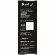 Kaylite Radiance Foaming Face Wash