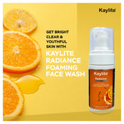 Kaylite Radiance Foaming Face Wash