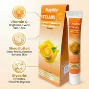 Kaylite Vitamin C Day Cream for Brightening & Hydration