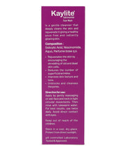 Kaylite Salicinamide Face Wash