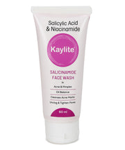 Kaylite Salicinamide Face Wash