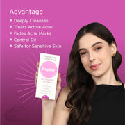 Kaylite Salicinamide Face Wash