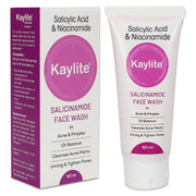 Kaylite Salicinamide Face Wash
