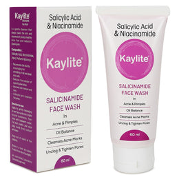 Kaylite Salicinamide Face Wash