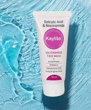 Kaylite Salicinamide Face Wash