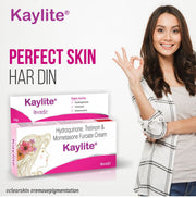 Kaylite Brightening Face Cream for Glowing Skin-15gm