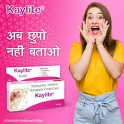 Kaylite Brightening Face Cream for Glowing Skin-15gm