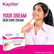 Kaylite Brightening Face Cream for Glowing Skin-15gm