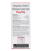 Kaylite Face Cream - 30gm (Pack of 2)