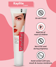 Kaylite Face Cream - 30gm (Pack of 2)