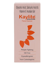 Kaylite Anti Acne Facial Cleanser