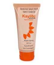 Kaylite Anti Acne Facial Cleanser