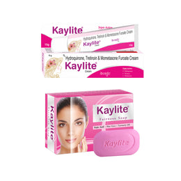 Kaylite Face Cream 15 gm + Kaylite Soap