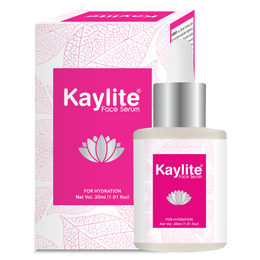 Kaylite Vitamin C Face Serum for Dark Spots & Glow – 30ml