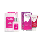 Kaylite Serum + Kaylite Anti Acne Face Wash