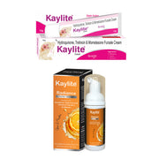 Kaylite Face Cream 15 gm + Kaylite Radiance Face Wash
