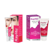 Kaylite Face Cream 30 gm + Kaylite Anti Acne Face Wash