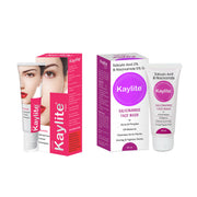Kaylite Face Cream 30 gm + Kaylite Salicinamide Face Wash